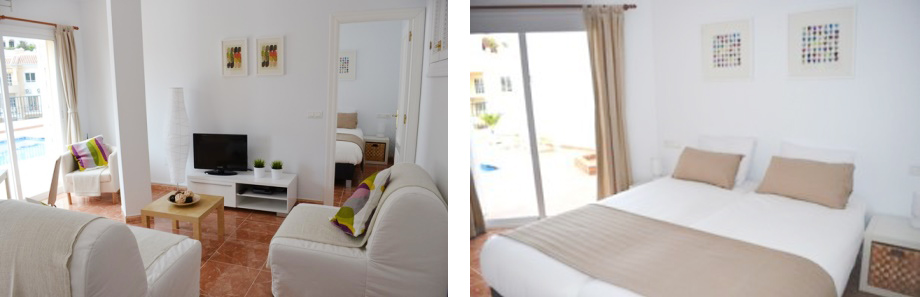 Appartement Nerja - Malaga