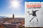 Banksy Malaga expositie
