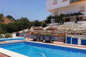 Bed breakfast Malaga