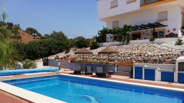Bed breakfast Malaga
