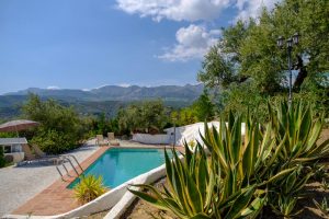 bed breakfast Malaga omgeving