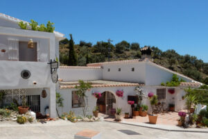 Bed breakfast Malaga