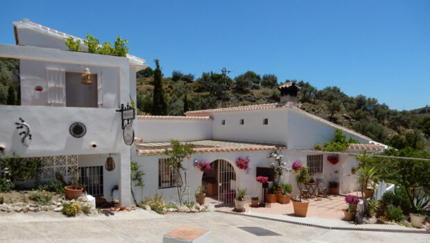 Bed breakfast Malaga