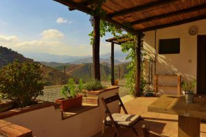 Bed & breakfast Malaga omgeving