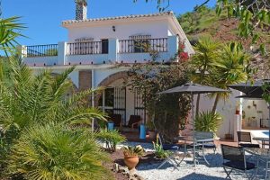 bed & breakfast Malaga omgeving