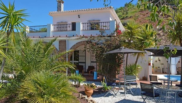 bed & breakfast Malaga omgeving