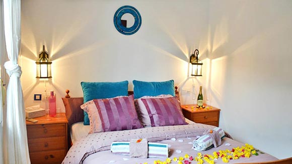 Bed Breakfast omgeving Malaga