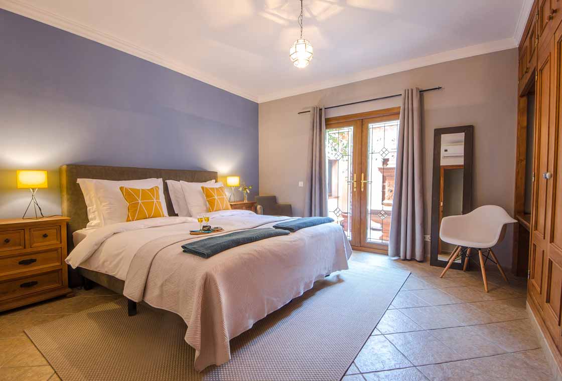 Bed & breakfast omgeving Malaga