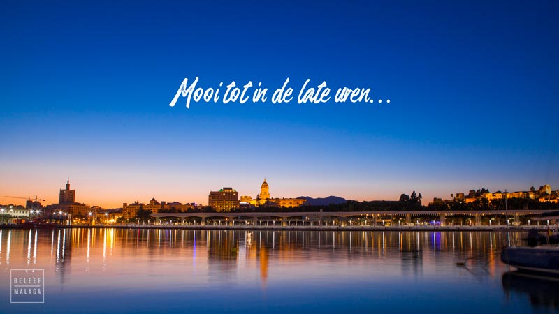 Wat is de beste dag om Malaga te bezoeken