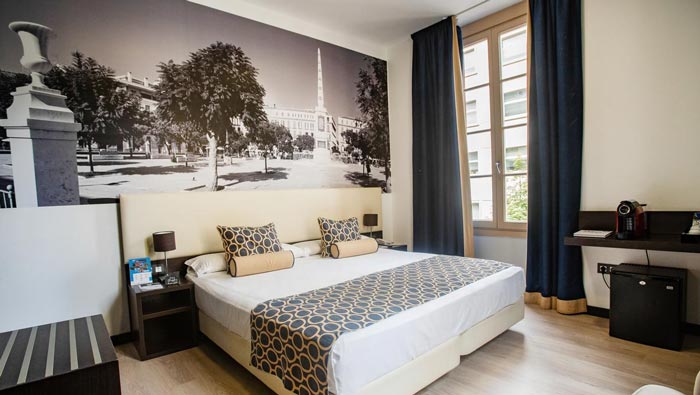 Boutiquehotel Soho Malaga