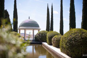 Botanische tuin Malaga