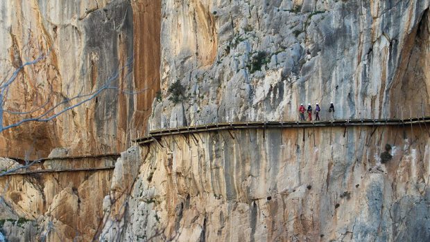 Caminito del Rey reserveren