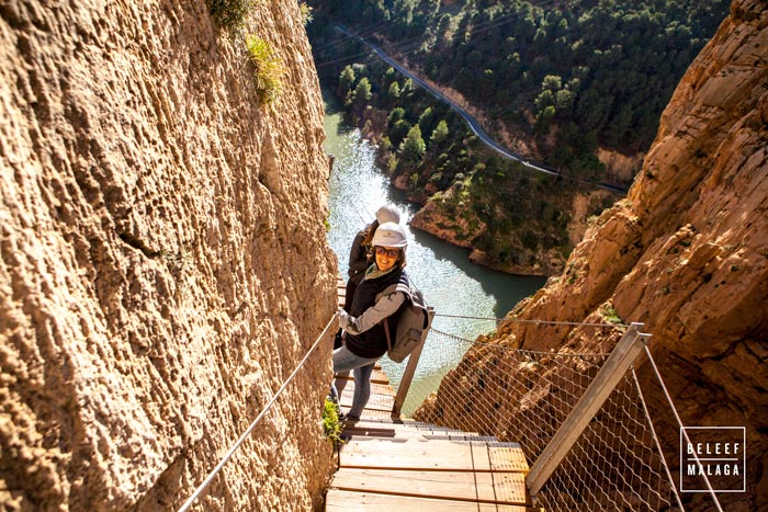 Caminito del Rey Malaga - ervaring