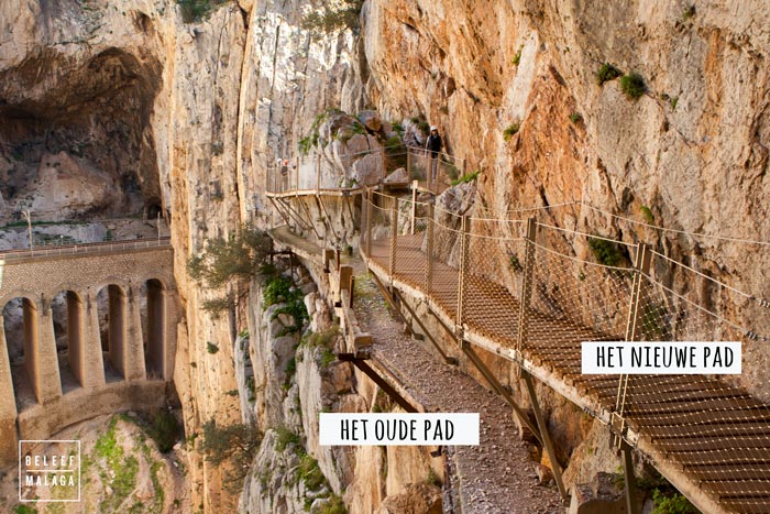 Caminito del Rey Malaga ervaring