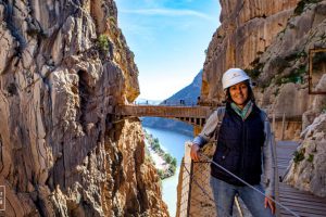 Caminito del rey Malaga ervaring