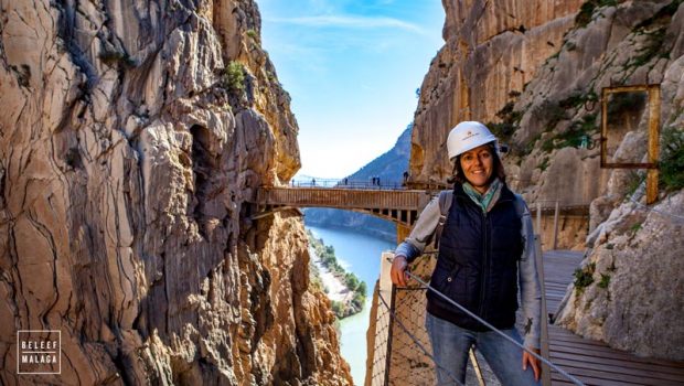 Caminito del rey Malaga ervaring