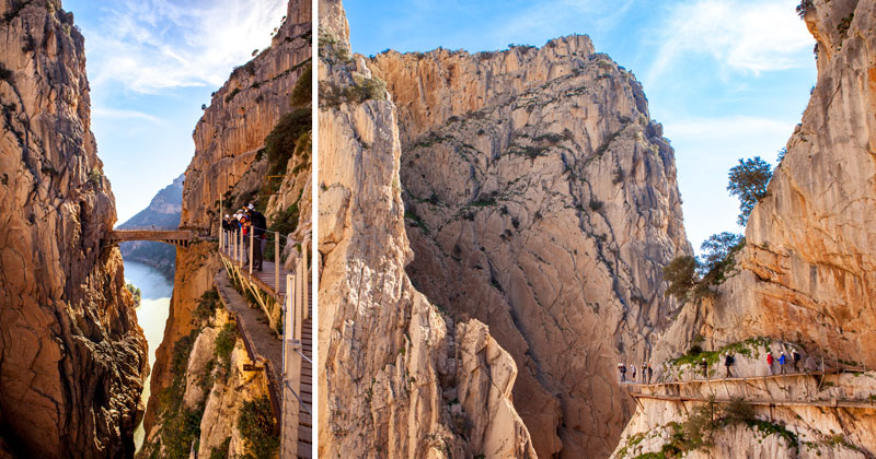 Caminito del Rey Malaga - ervaring