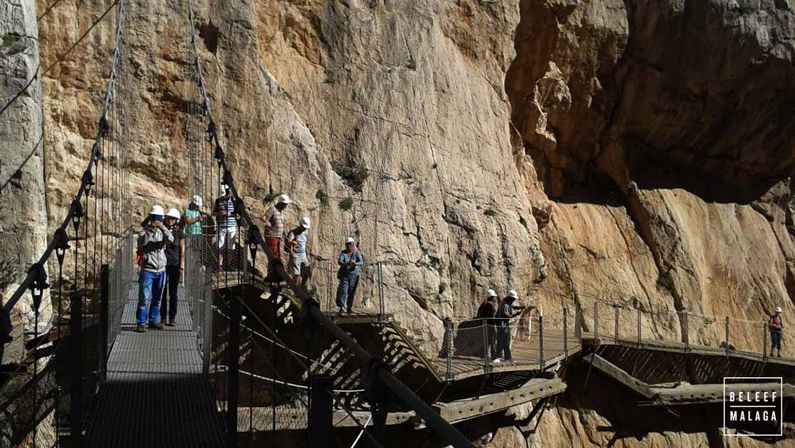 Caminito del rey malaga