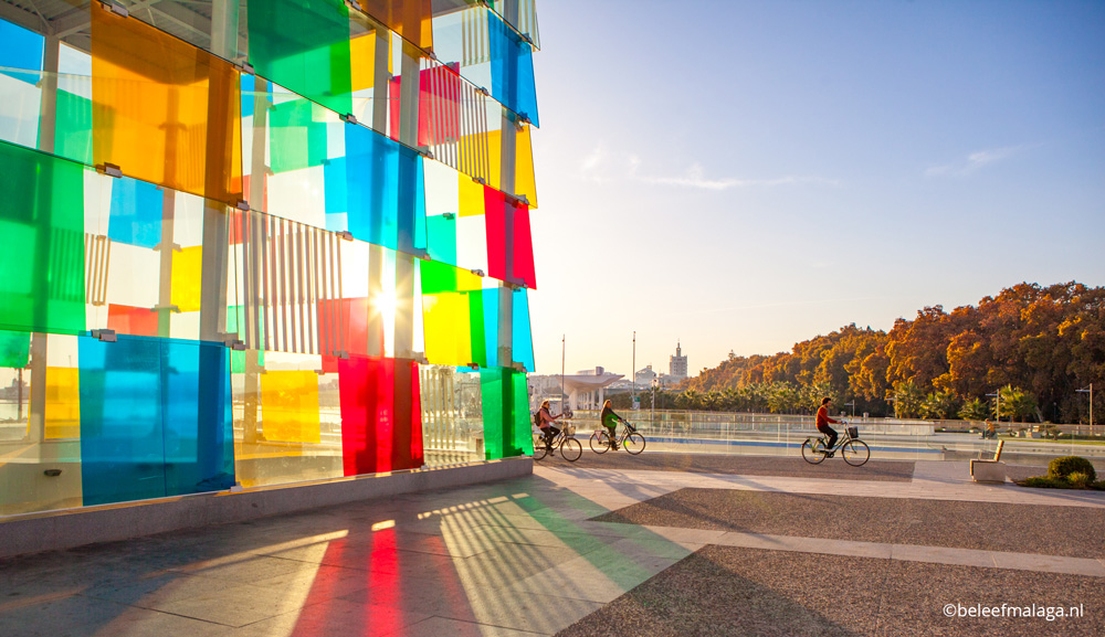 Centre Pompidou Malaga