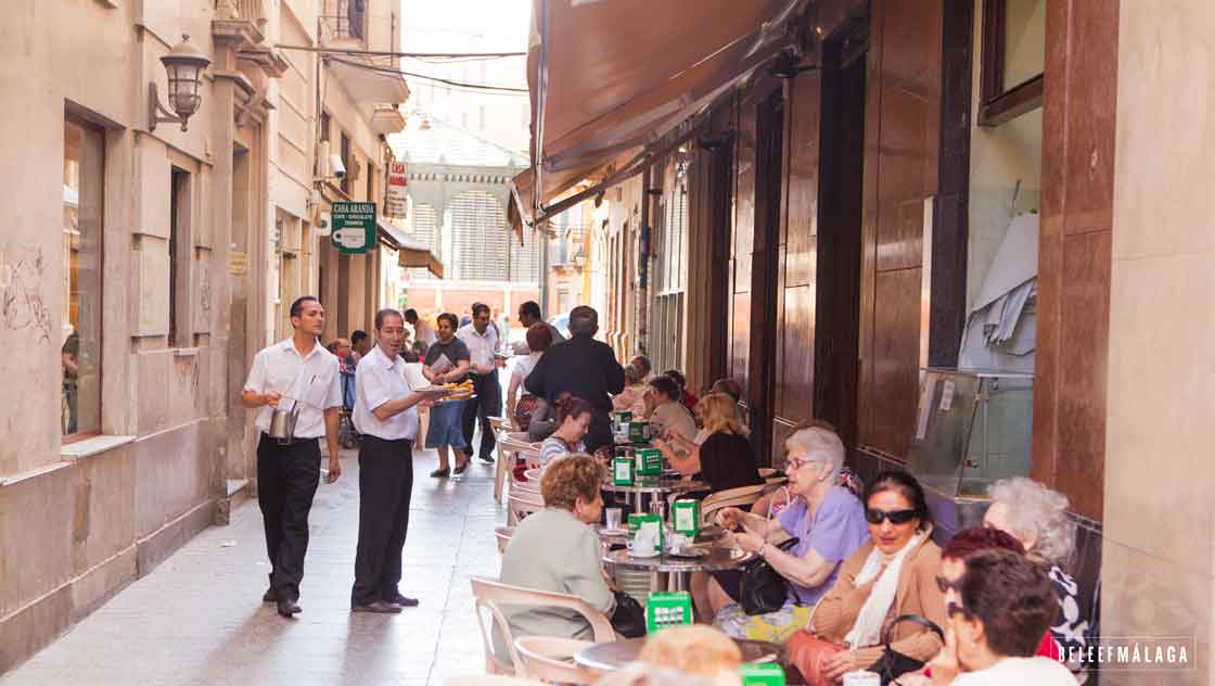 Churros Malaga