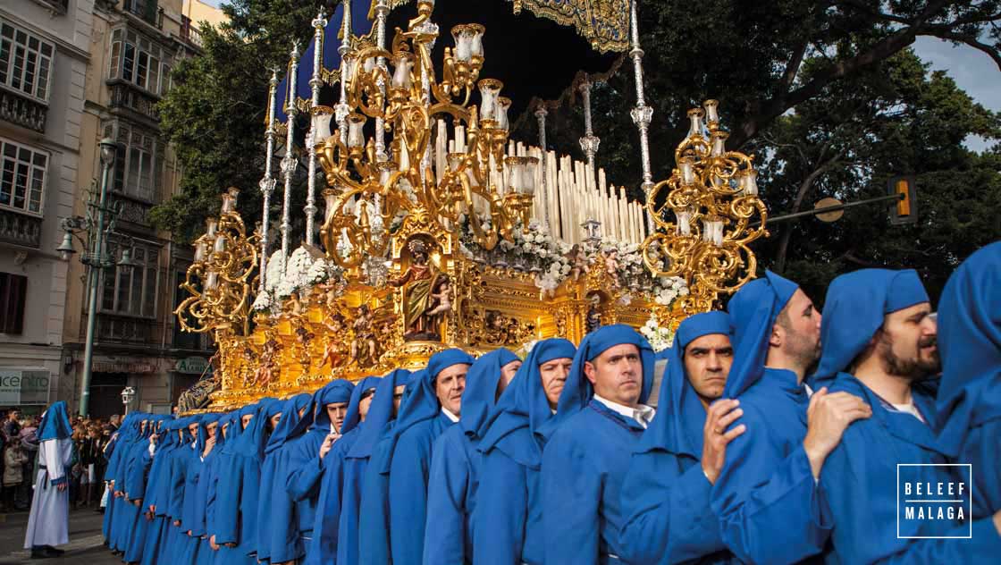 Dragers Semana Santa Malaga