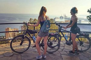 e-bike tour malaga