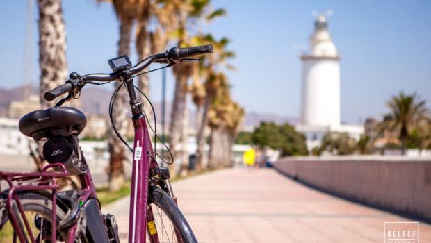 e-bike malaga tour