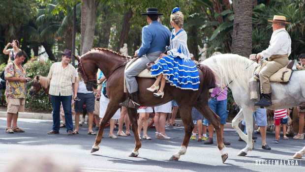 Feria Malaga reisgids