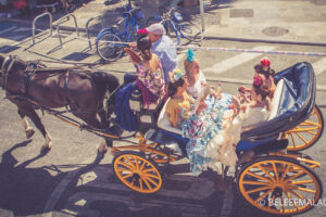 Feria Malaga - feest Malaga