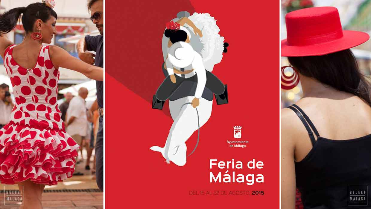 Feria de Malaga 2015