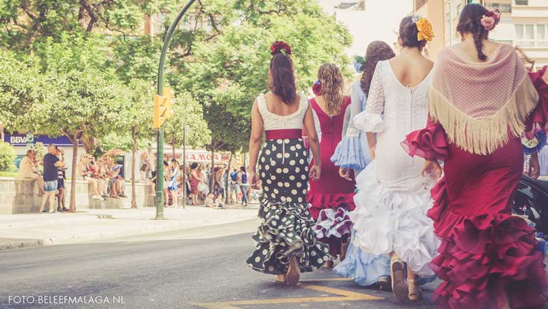 Feria Malaga 2019 wanneer