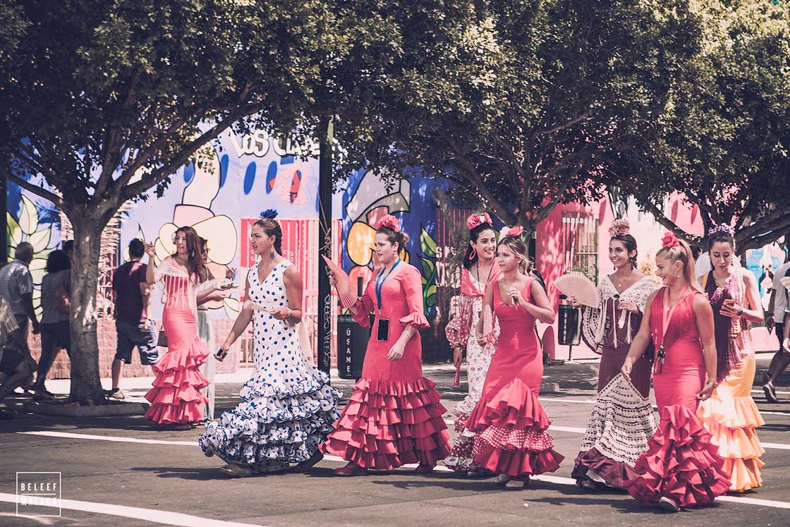 Feria Malaga - reisgids Malaga