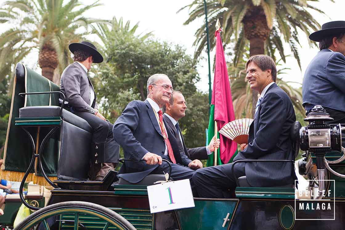 Feria Malaga koetsen