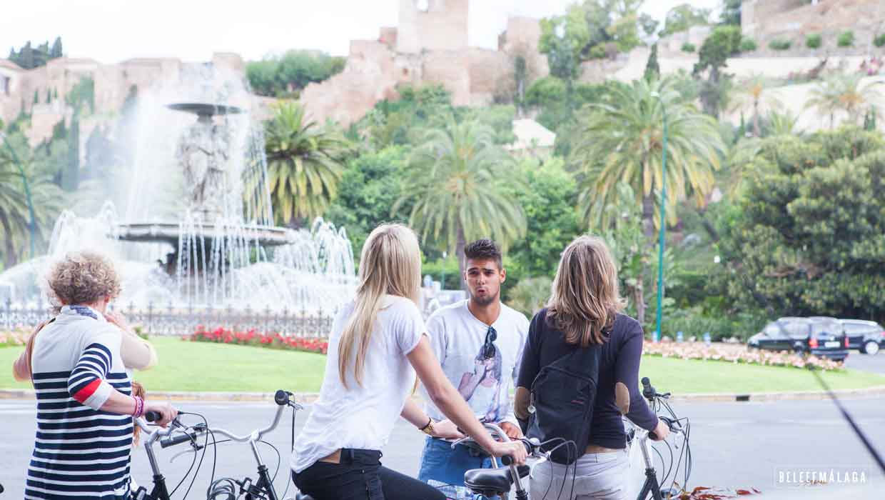 Fietsen Malaga - fietstour