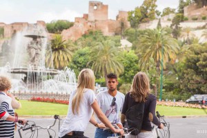 Fietsen Malaga - Fietstour