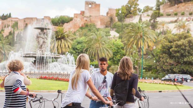 Fietsen Malaga - Fietstour