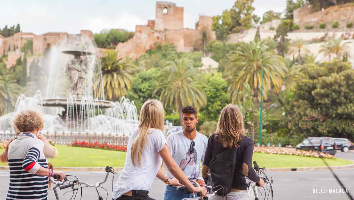 Rondleiding Málaga met prive gids