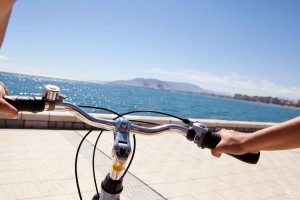 Fietsverhuur Malaga - fietsen