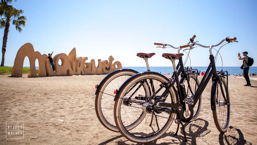 Fietsen Malaga - reisgids Malaga