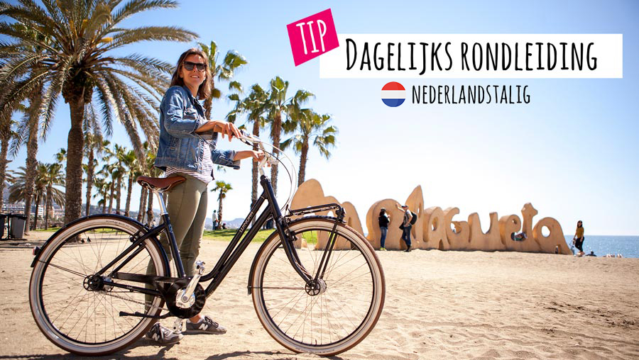 Fietsen Malaga tour