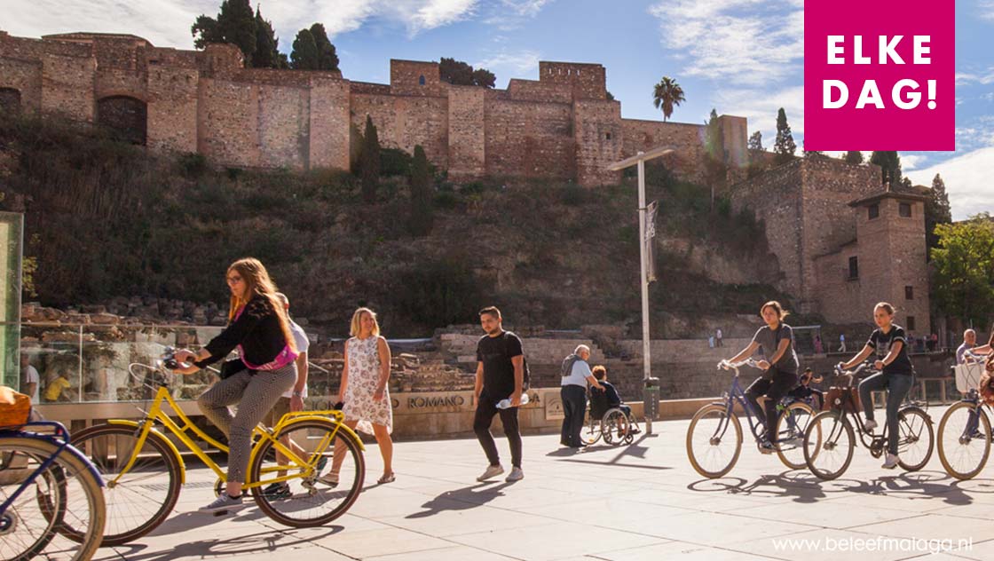 Fietsen Malaga Reisgids Malaga