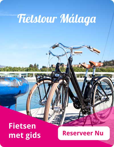 Fietsen reisgids Malaga