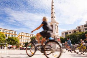 Fietsen Malaga fietstour