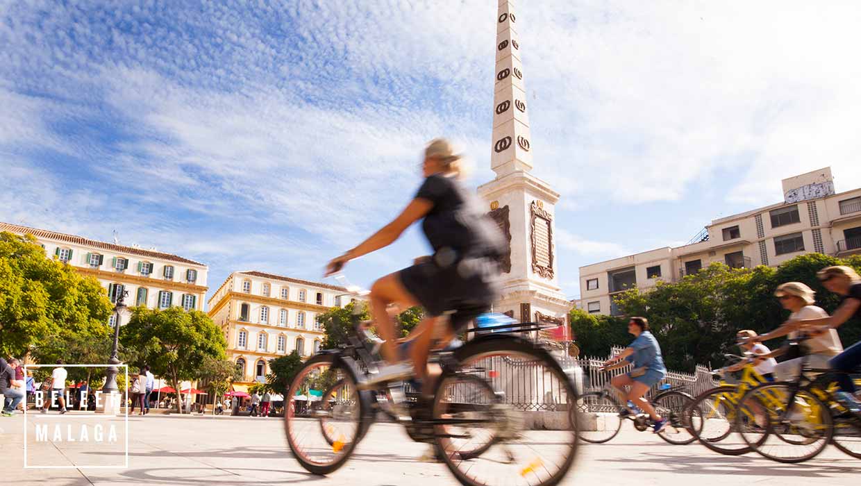 Fietsen Malaga - wat te doen