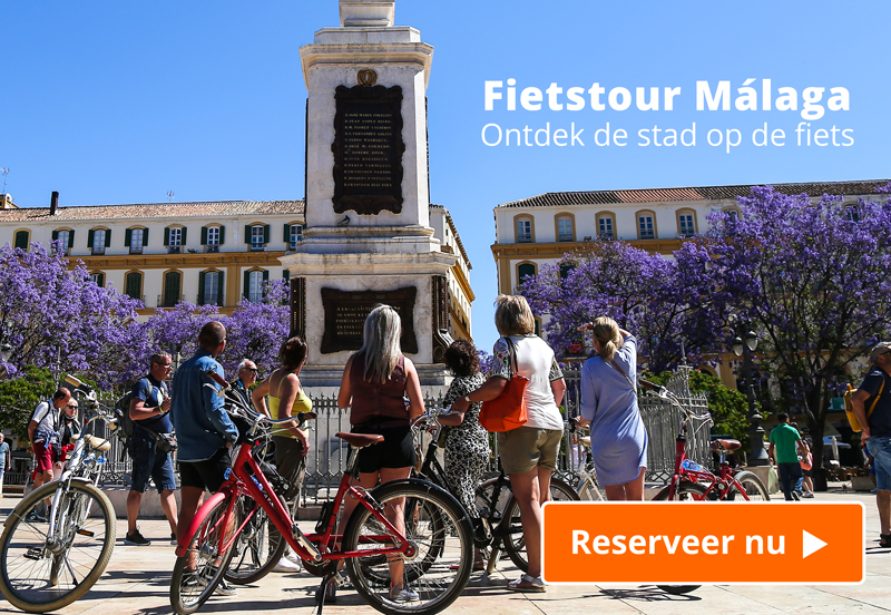 Fietsen in Malaga