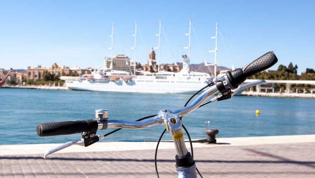 Fietstours in Malaga - fietstocht