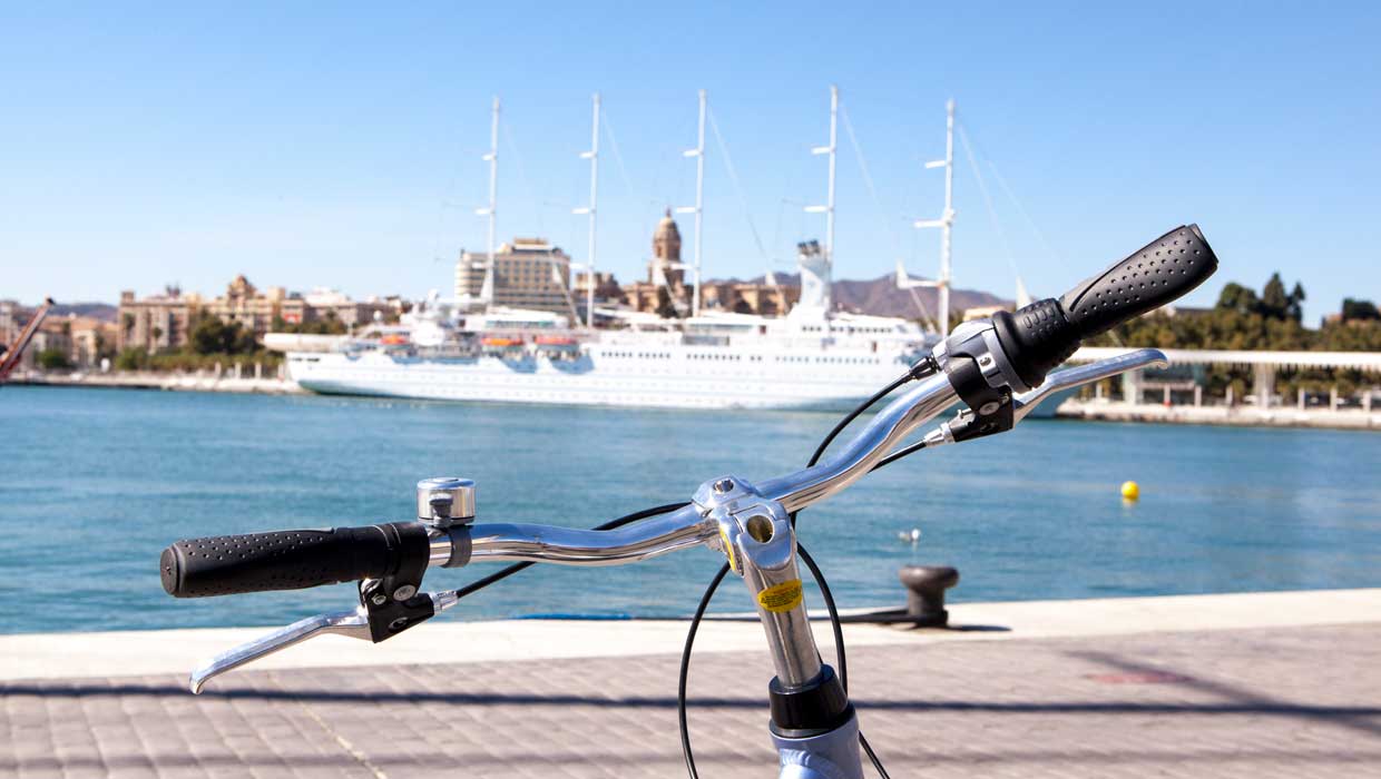 Fietstour in Málaga? De 3 leukste fietstochten met Nederlandstalige gids