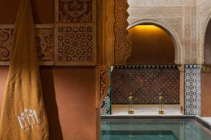 Hammam Malaga - vakantie Malaga