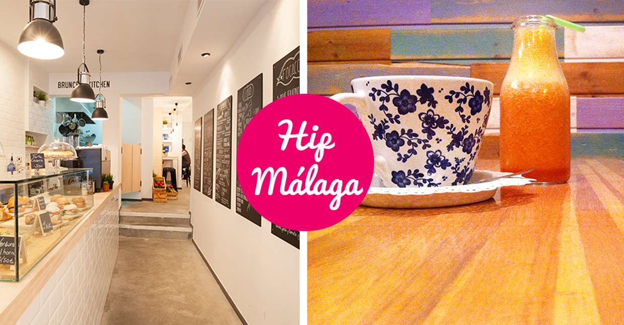 Hip Málaga, 6 hippe spots voor een hapje en drankje