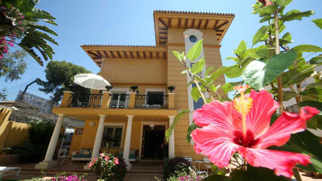 Beste Hotels in Málaga centrum - vakantie